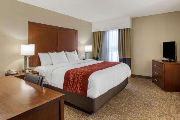 Comfort Inn & Suites Little Rock Airport image 10