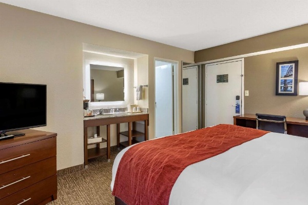 Comfort Inn & Suites Little Rock Airport image 12