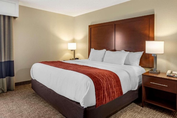 Comfort Inn & Suites Little Rock Airport image 18