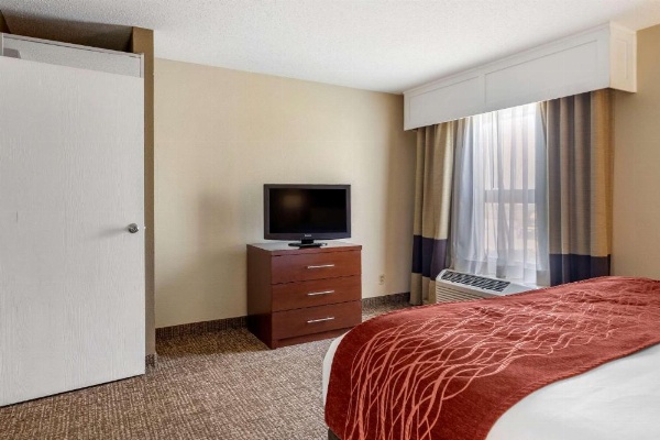Comfort Inn & Suites Little Rock Airport image 19