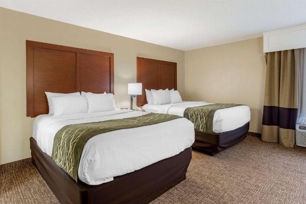 Comfort Inn & Suites Little Rock Airport image 22