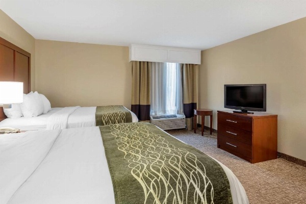 Comfort Inn & Suites Little Rock Airport image 23