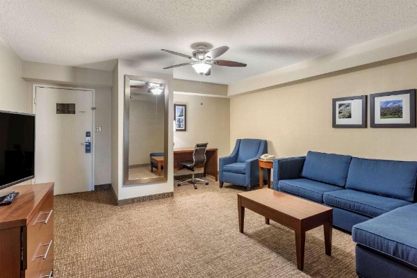 Comfort Inn & Suites Little Rock Airport image 24