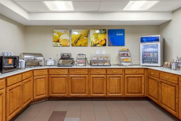 Comfort Inn & Suites Little Rock Airport image 28