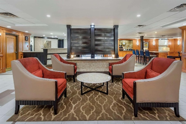 Comfort Inn & Suites Little Rock Airport image 3