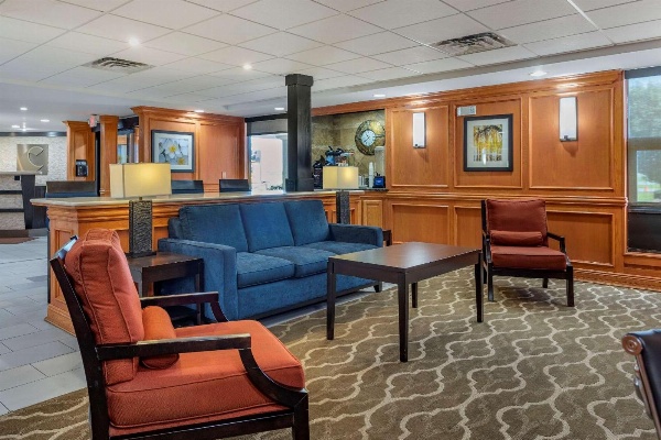 Comfort Inn & Suites Little Rock Airport image 4