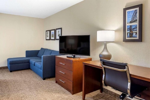 Comfort Inn & Suites Little Rock Airport image 8